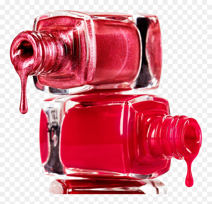 Nail Paint Png Pic - Nail Polish Images Hd, Transparent Png - paint png