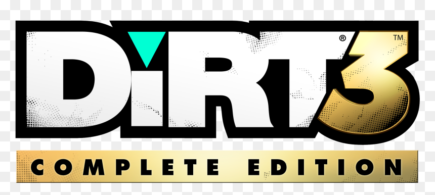 Dirt 3 complete edition - Dirt 3, HD Png Download - dirt png