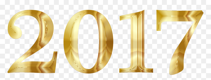 Typography No Background Icons, HD Png Download - gold png