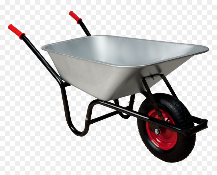 Dirt Clipart Wheelbarrow - Wheel Barrow Images Png, Transparent Png - dirt png
