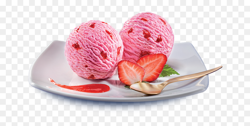 Ice Creams Scoops Png, Transparent Png - ice cream png