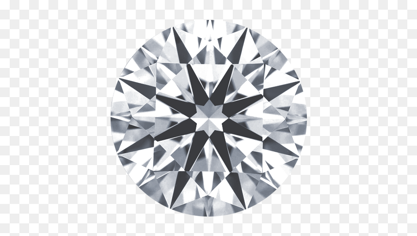 Triangle, HD Png Download - diamonds png