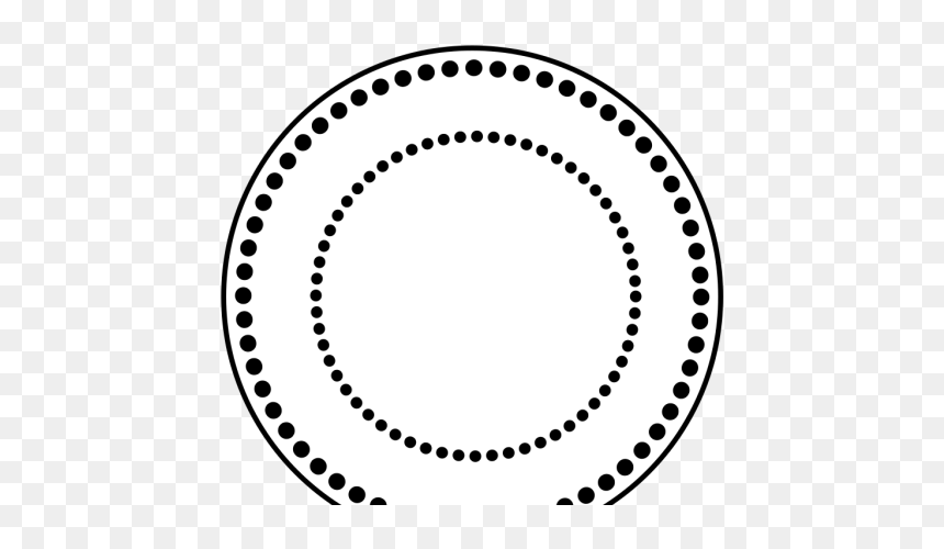 Circle Rope Png Icons - Трикветр На Черном Фоне, Transparent Png - rope png