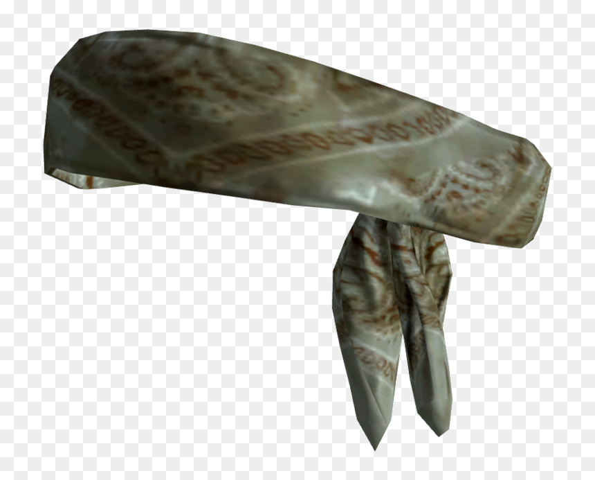 Thug Life Bandana Png Image - Fallout New Vegas Bandana, Transparent Png - thug life png