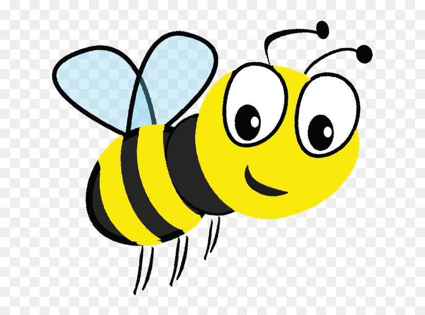 Dance Kingdom Early Education Bom Funk Dance Studio - Bee Png, Transparent Png - bee png