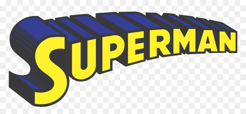 Superman Logo Png Transparent - Superman Logo, Png Download - superman png