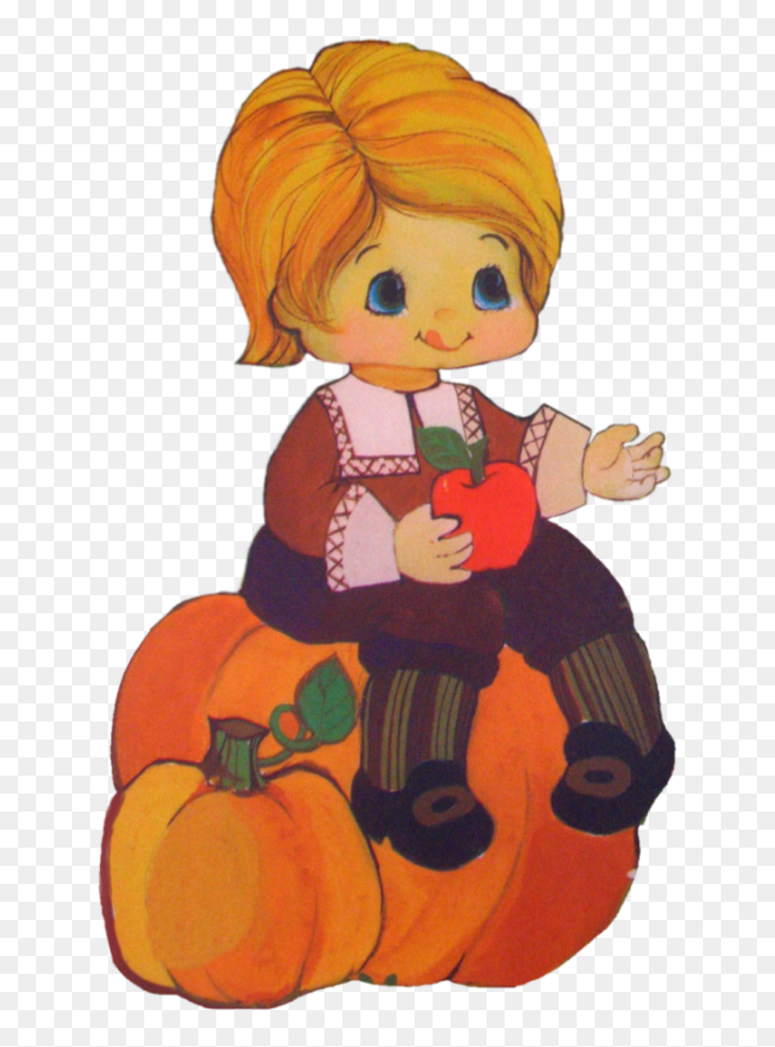 Thanksgiving Png Tubes - Pumpkin, Transparent Png - thanksgiving png