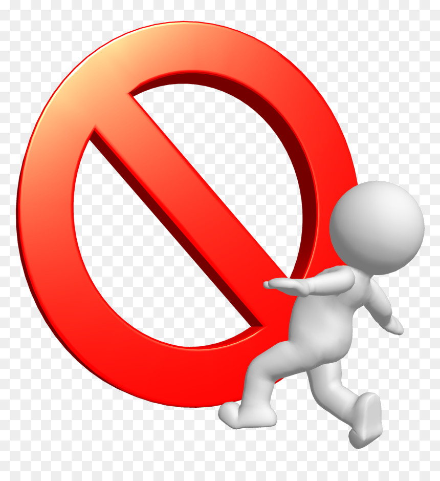 Stop Sign Png - Imagenes De Amenazas Png, Transparent Png - stop sign png