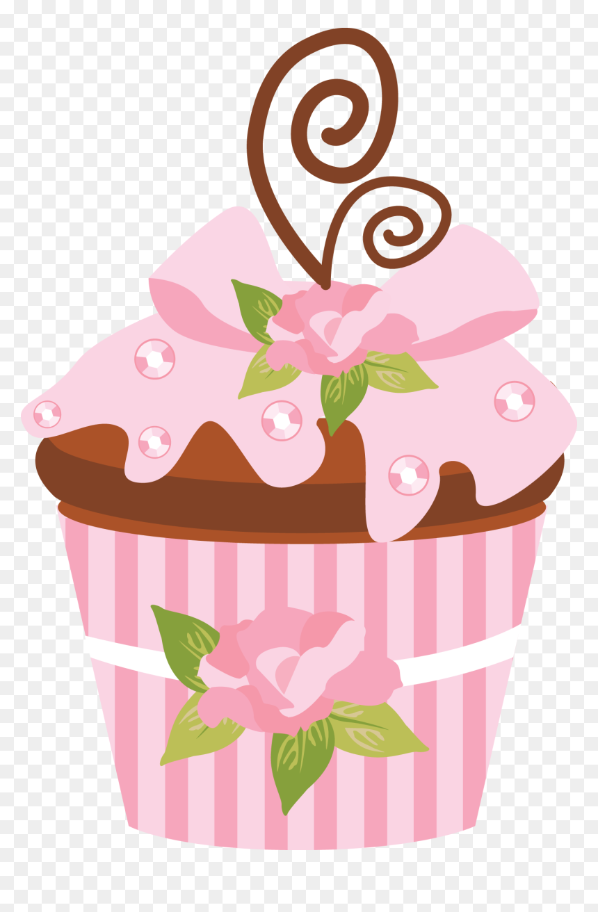 Cupcakes Png Minus, Transparent Png - cupcake png