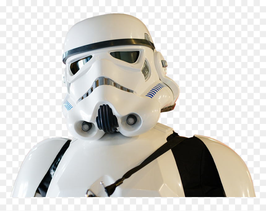 Thumb Image - Star Wars Stormtrooper Bb 8, HD Png Download - star wars png