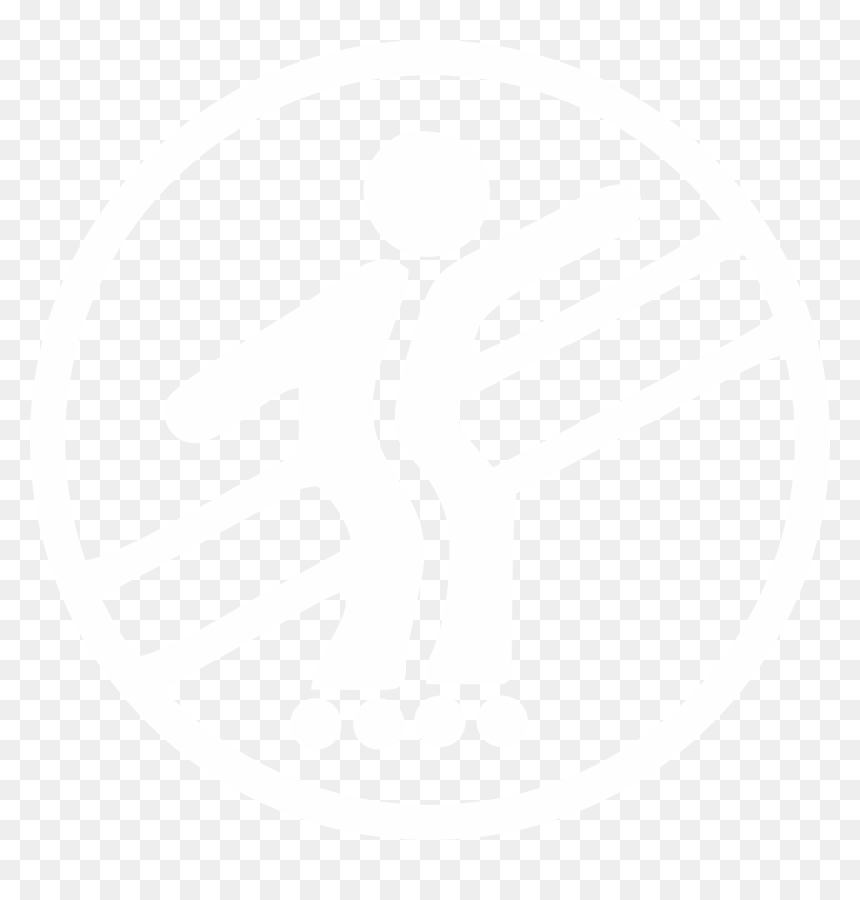 Funtime Logo White Circle - Circle, HD Png Download - white circle png
