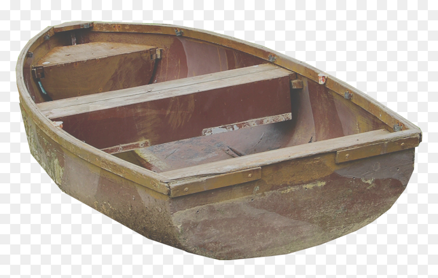 Wood Boat Png Image Background - Boat Png, Transparent Png - boat png