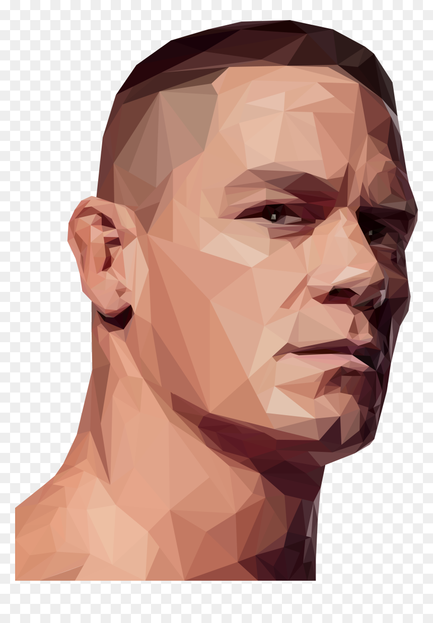 After 5 Days Of Nonstop Work, John Cena Is Complete - John Cena 6 Pack, HD Png Download - john cena png