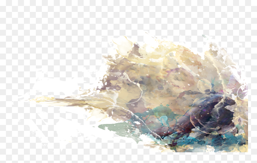 Watercolor Paint, HD Png Download - swirl png