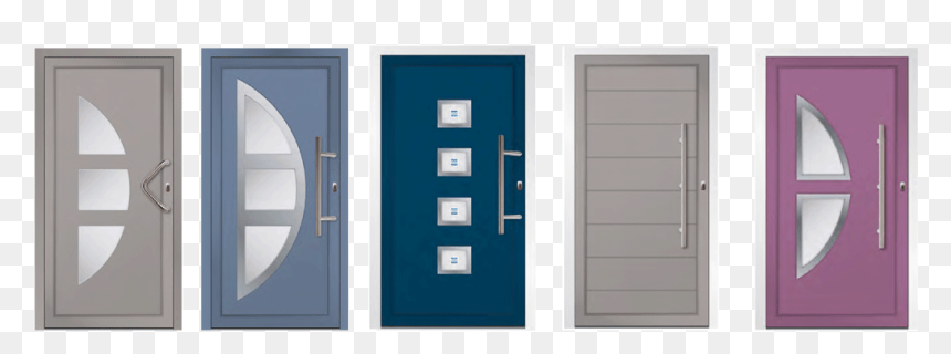 Shuco Aluminium Door Range - Door, HD Png Download - door png