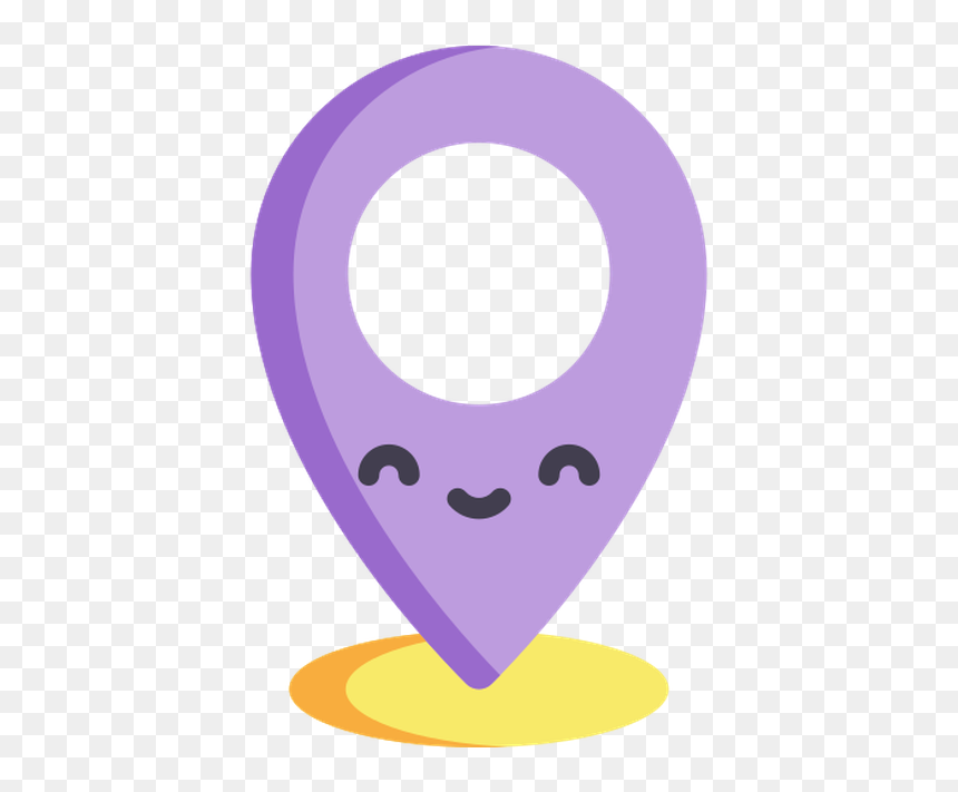 Circle, HD Png Download - location icon png