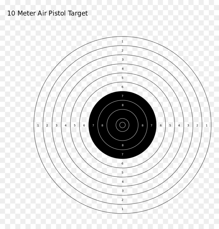 Circle, HD Png Download - target png