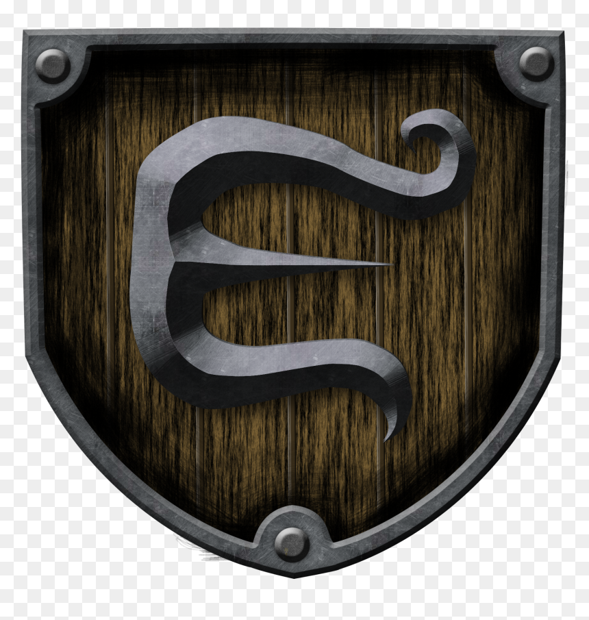 Shield Logo Vignette , Png Download - Wood, Transparent Png - vignette png