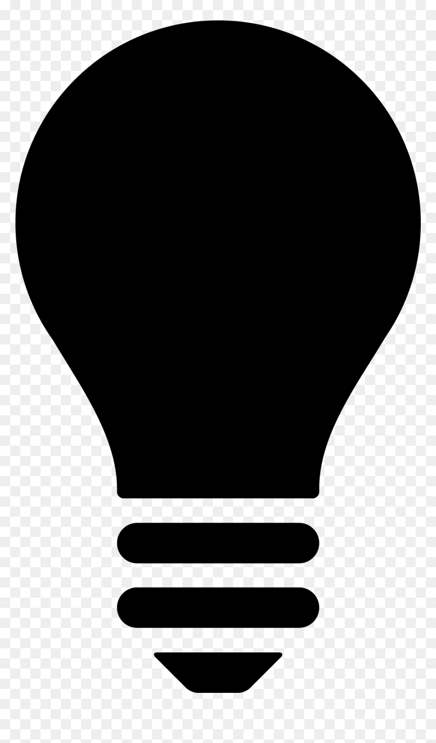Light Bulb - Äpfel Mit Birnen Vergleichen, HD Png Download - lightbulb png