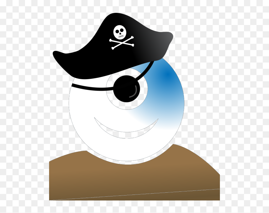 Pirate Alien Png Icons - Pirate Hat Clip Art, Transparent Png - alien png