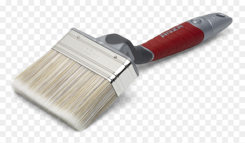 Anza Brush, HD Png Download - paint brush png