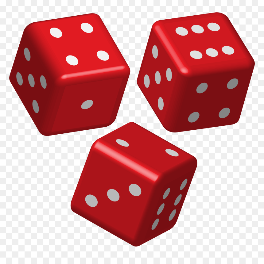 Dice Set Png Clip Art, Transparent Png - dice png