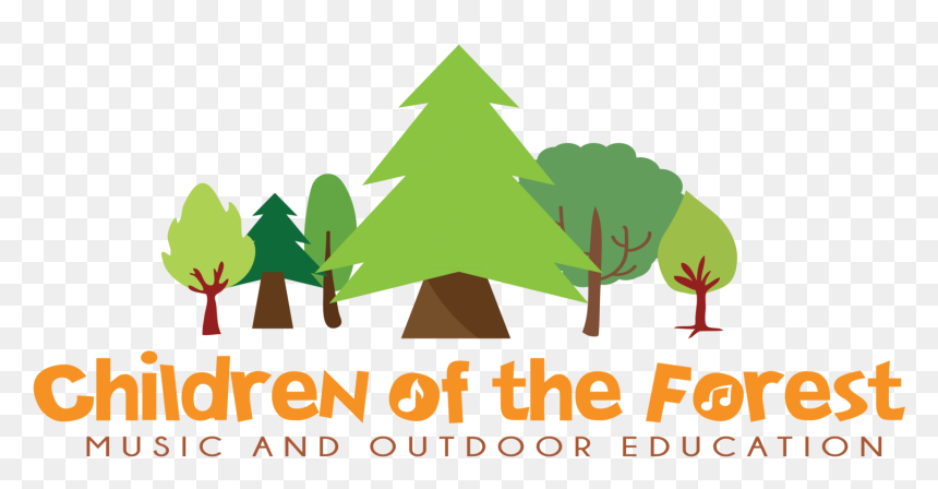 Clipart Forest Outdoor Education - Christmas Tree, HD Png Download - forest png