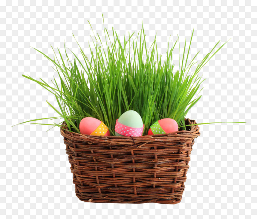 Easter Egg Basket Transparent Png Image Free - Easter Egg Basket Transparent, Png Download - easter egg png