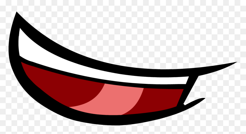 Thumb Image - Mouth Png Smile, Transparent Png - mouth png