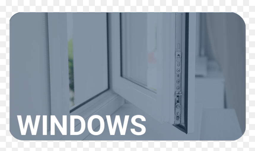 Windows - Wood, HD Png Download - window png