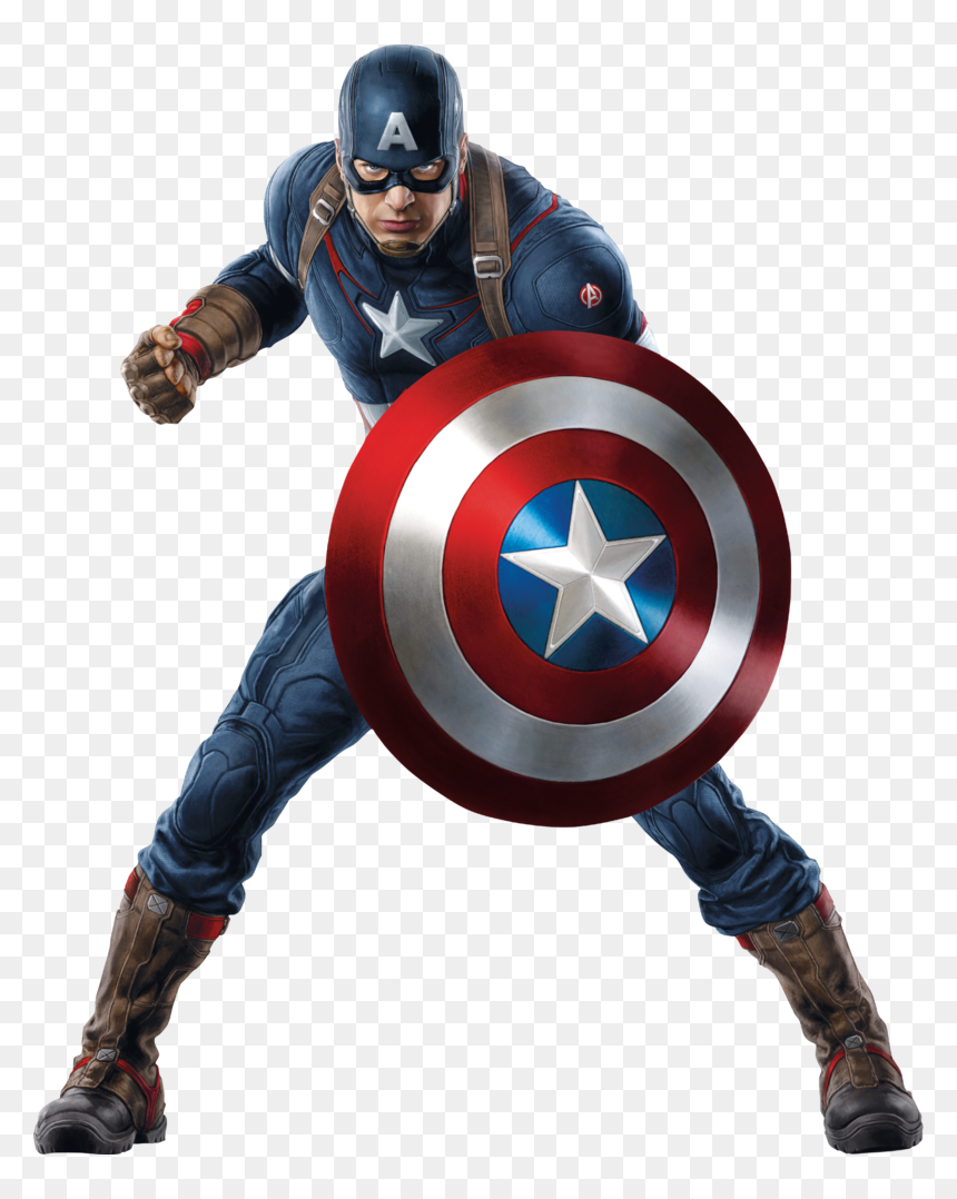 Captain America Png, Transparent Png - captain america png