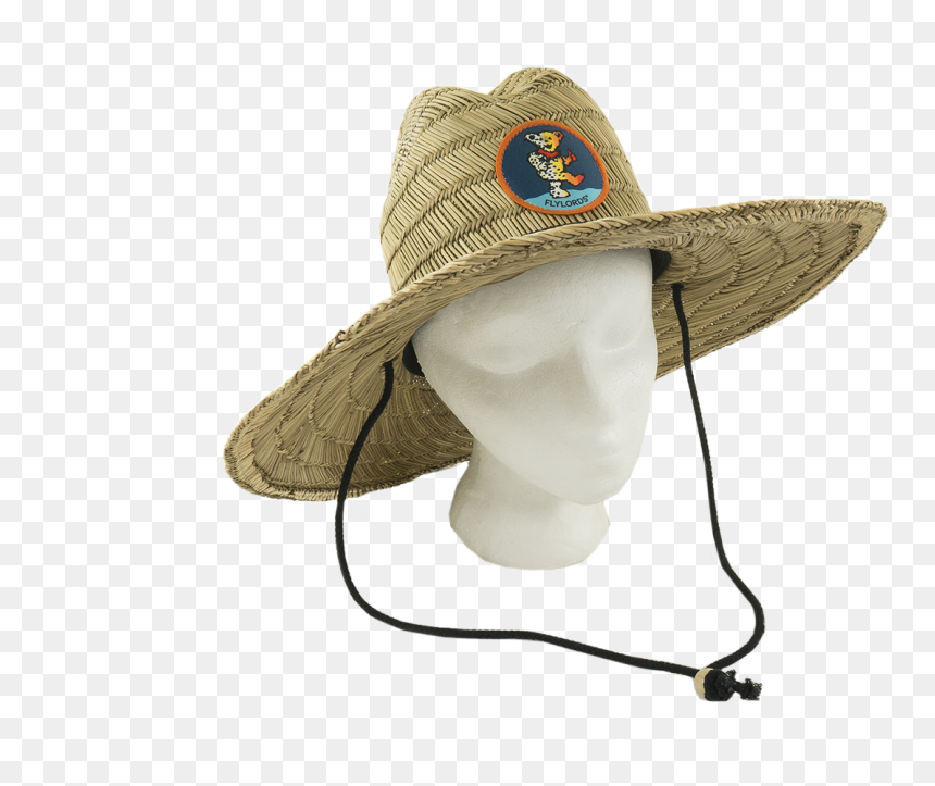 Dancing Bear Sun Sombrero - Sun Hat, HD Png Download - sombrero png