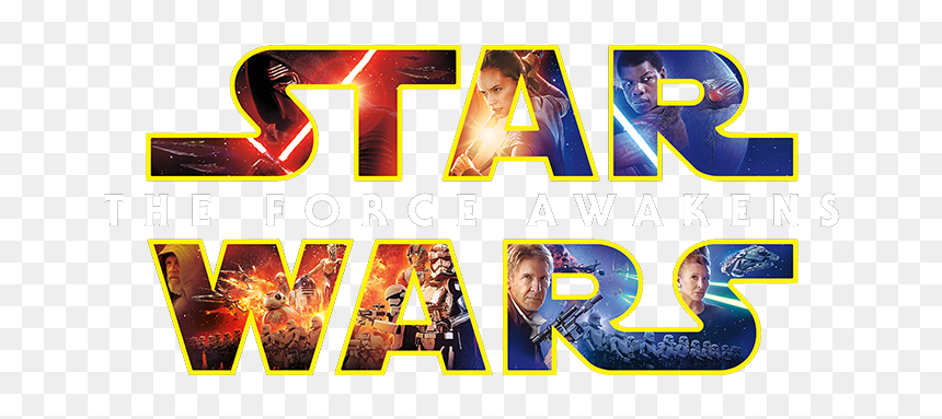 Graphic Design, HD Png Download - star wars png