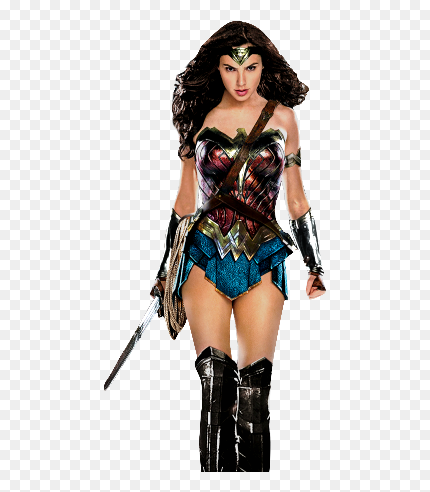 Wonder Woman Png, Transparent Png - wonder woman png
