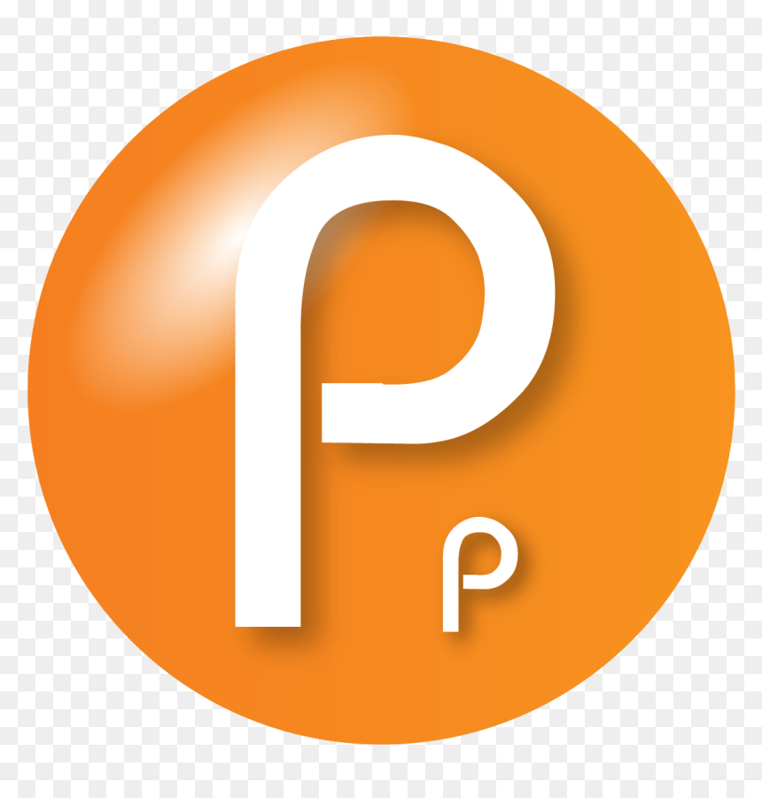 Orange Location Icon Png Clipart , Png Download - Circle, Transparent Png - location icon png