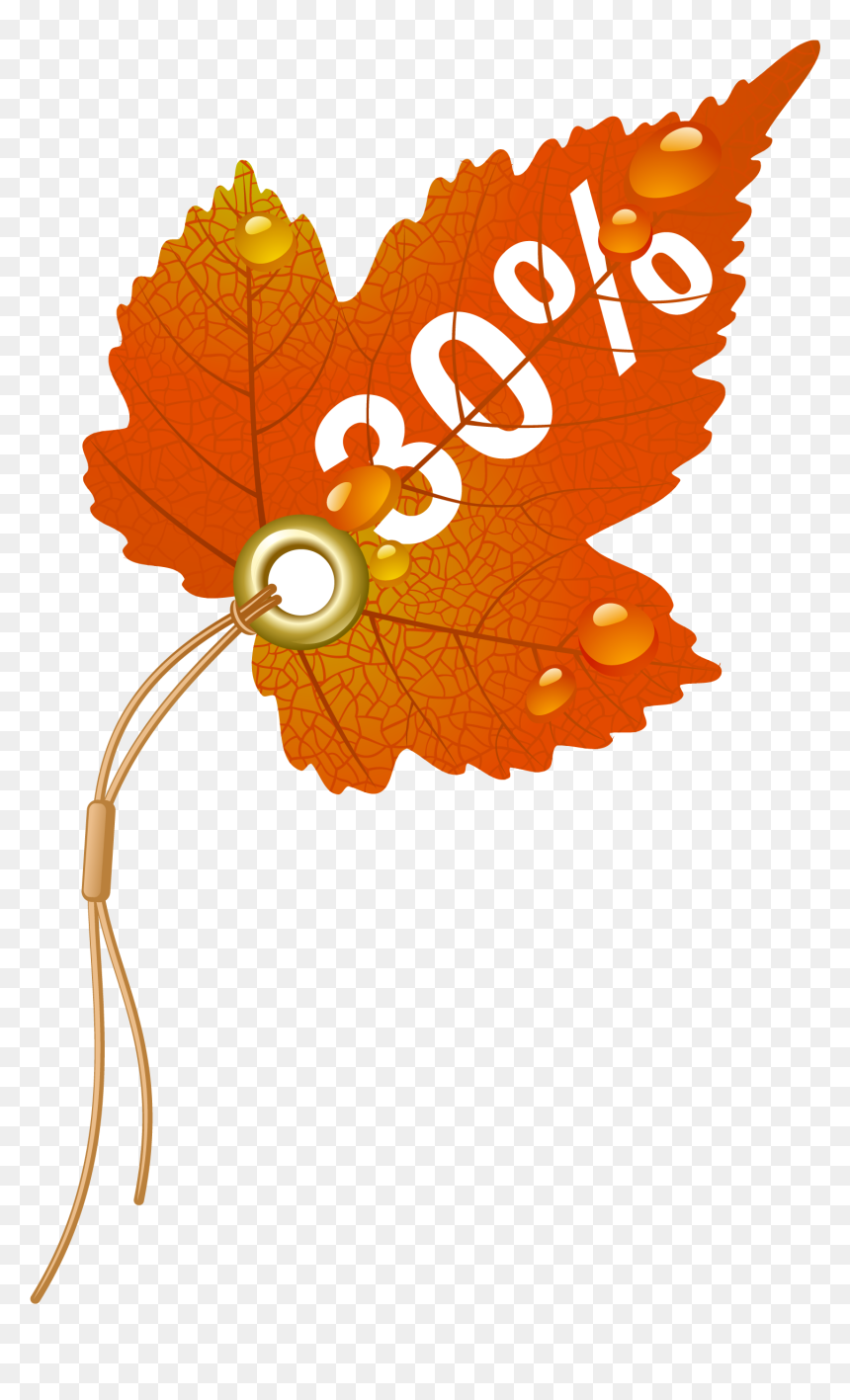 Autumn Off Banner Png, Transparent Png - thanksgiving png