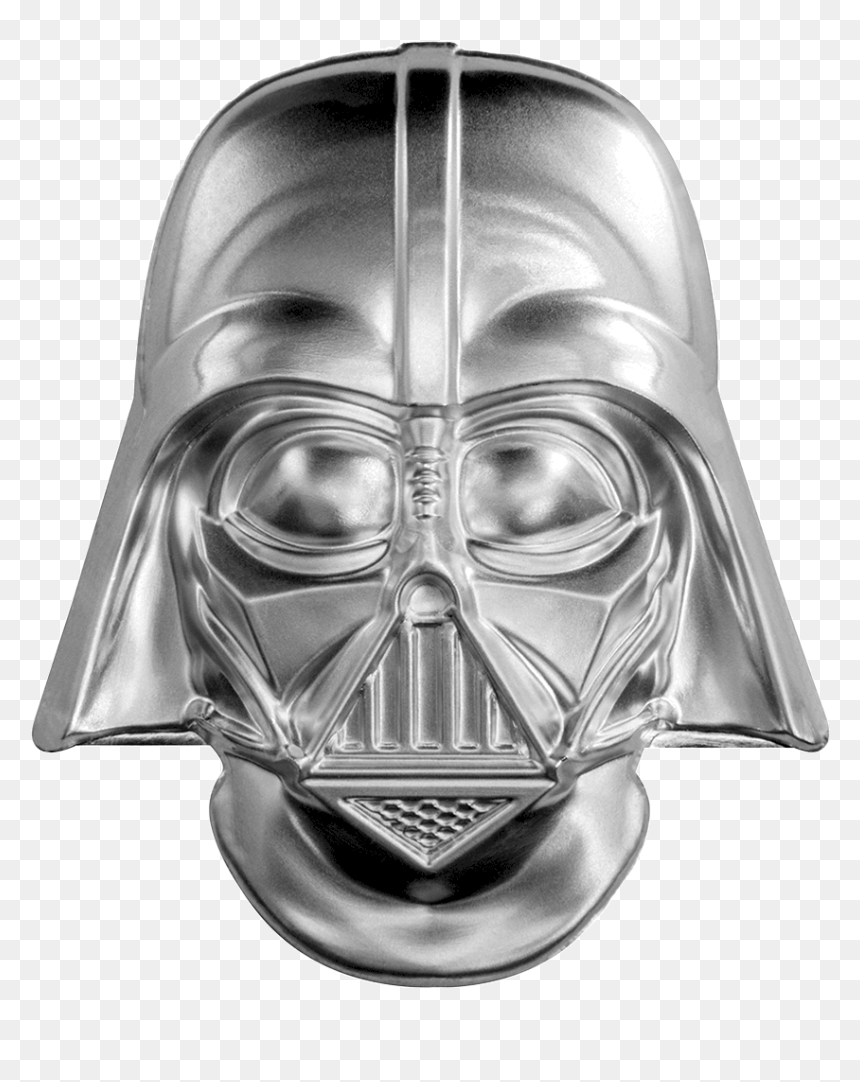 Ikniu619003 1 - Coin Silber Star Wars, HD Png Download - darth vader png