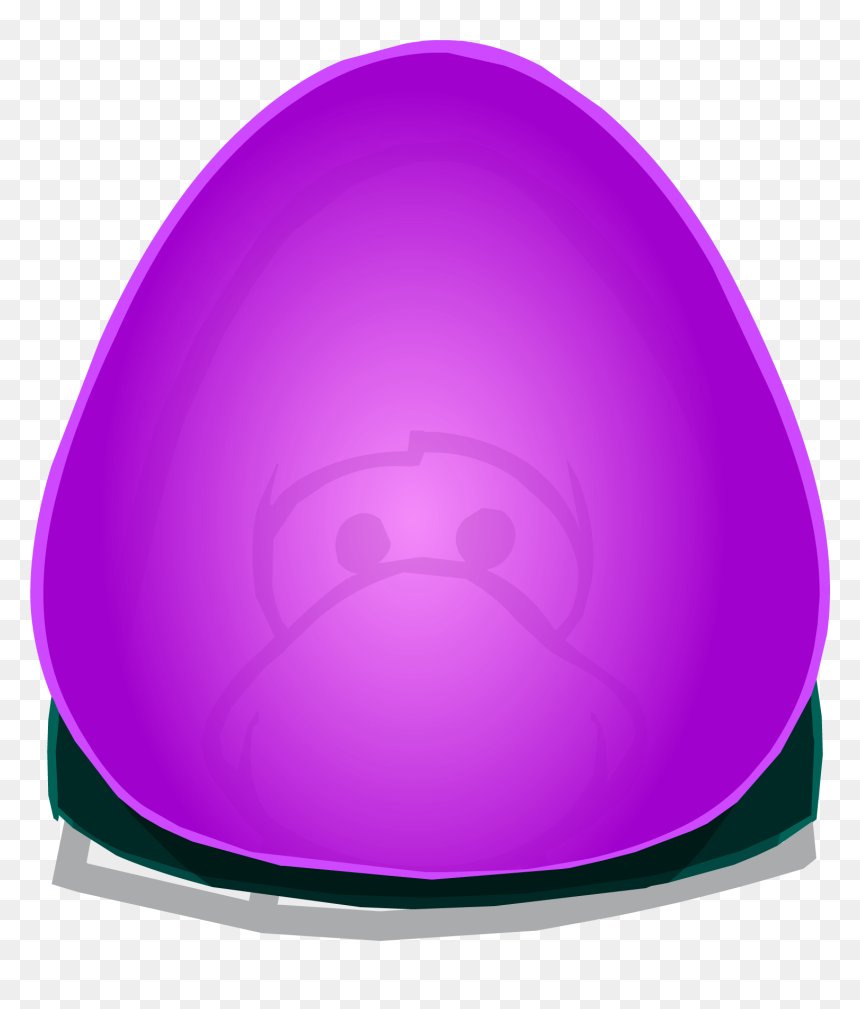 Club Penguin Rewritten Wiki - Circle, HD Png Download - lightbulb png
