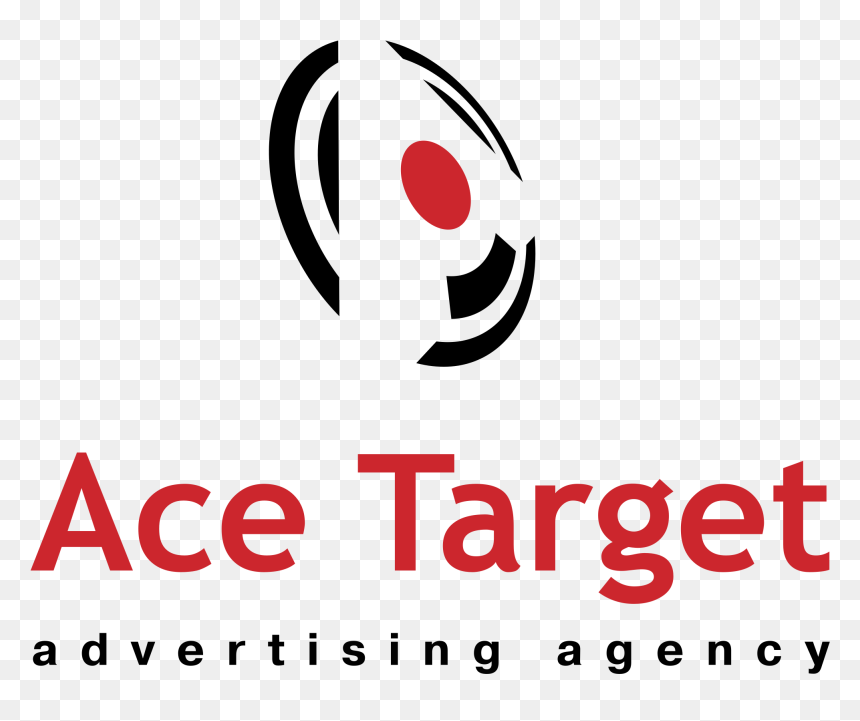 Ace Target 01 Logo Png Transparent - Argentina Trabaja, Png Download - target png