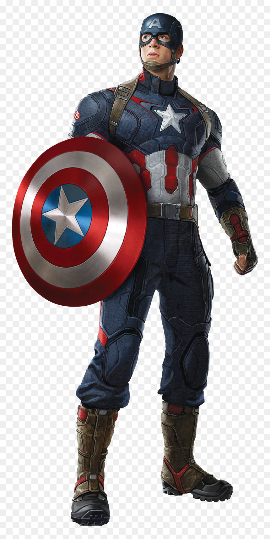 Captain America - Captain America Png Hd, Transparent Png - captain america png