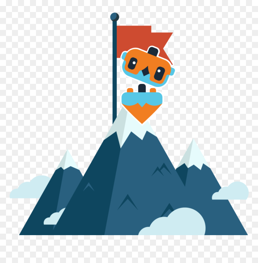 Mountain-top - Illustration, HD Png Download - steam png