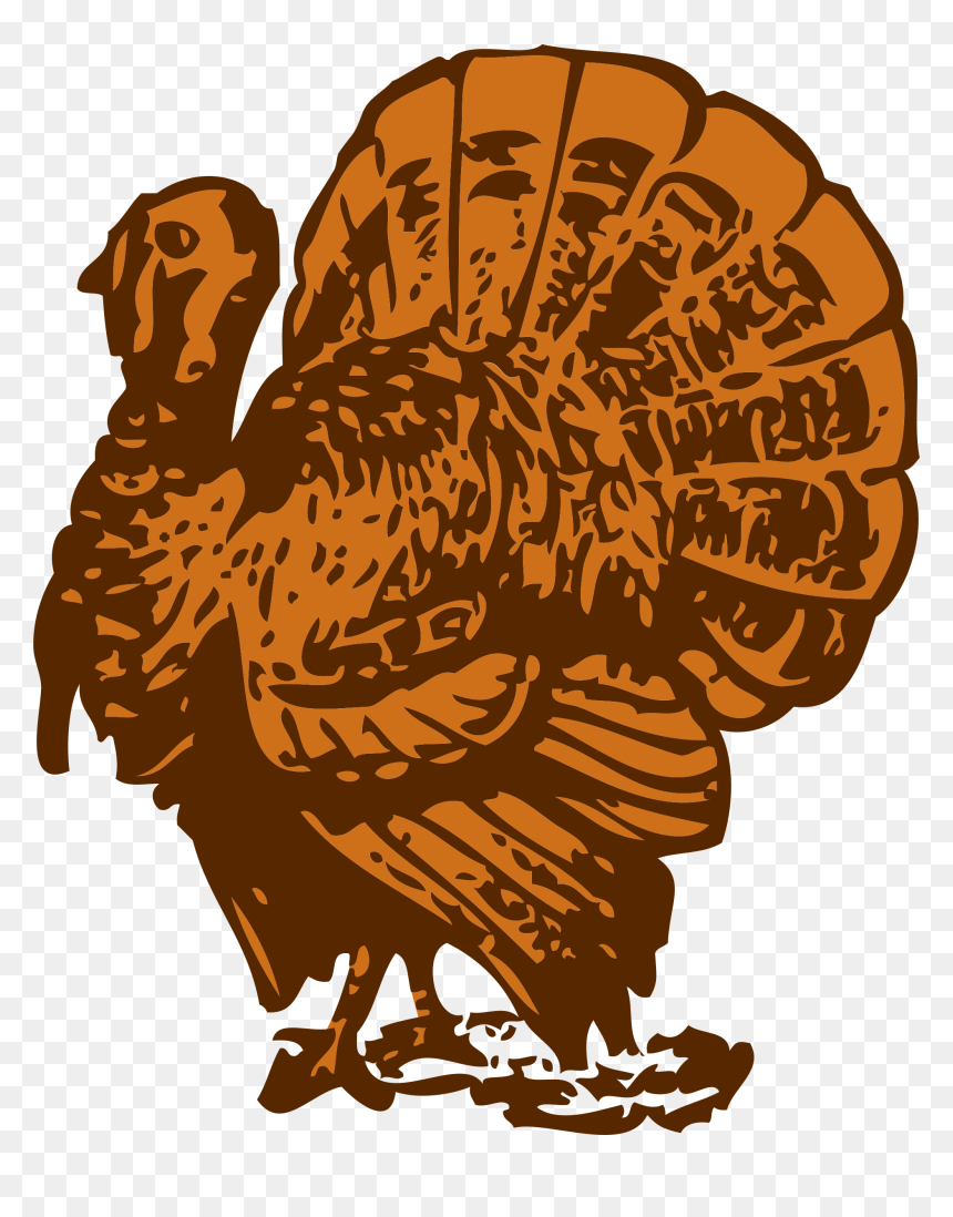Turkey Clip Arts - Say Turkey In Spanish, HD Png Download - turkey png