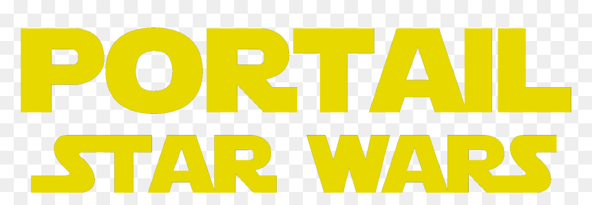 Portail Star Wars, HD Png Download - star wars png