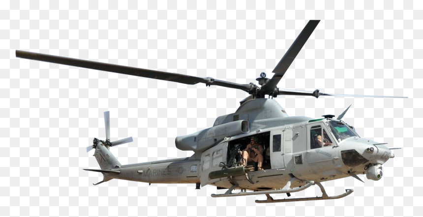 Helicopter Bell Uh 1 Iroquois Bell Uh 1y Venom Bell - Bell Uh 1 Png, Transparent Png - helicopter png