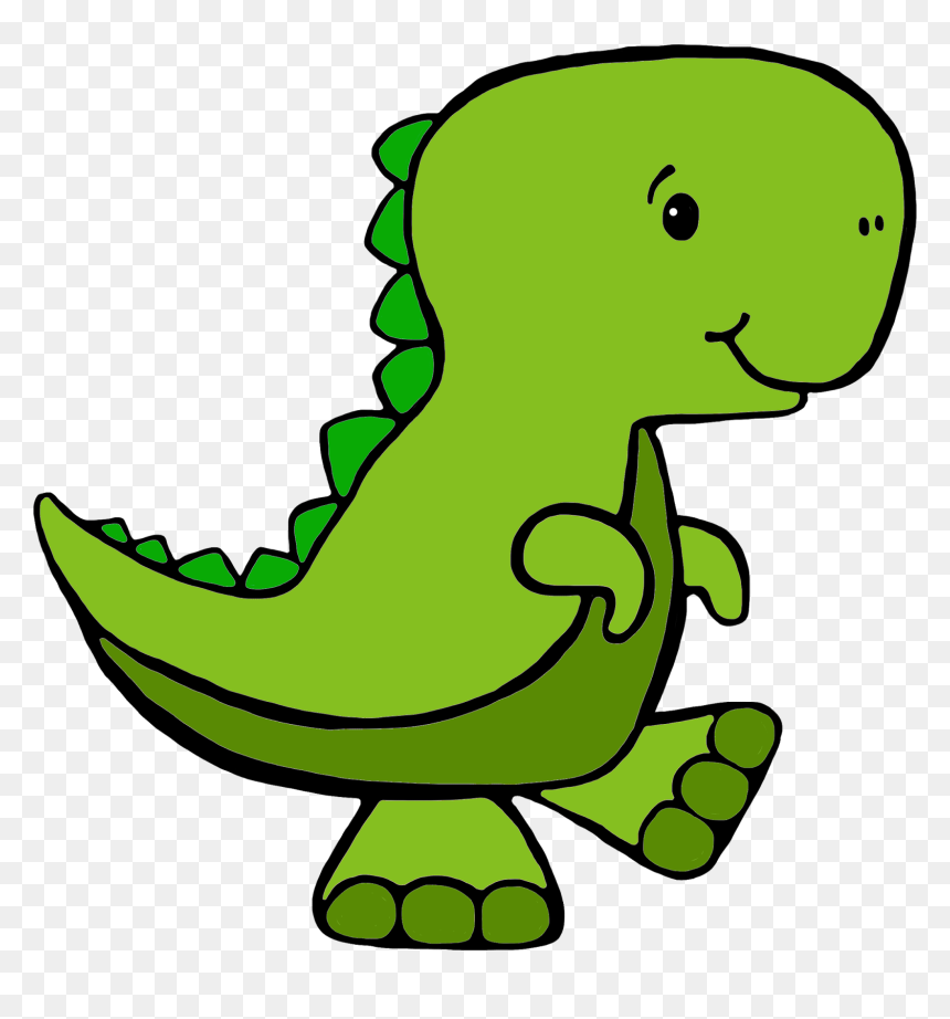 You Just Doubled Your Score - Dino Clipart, HD Png Download - dinosaur png