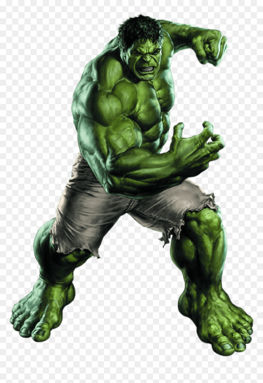 Hulk Png , Png Download - Incredible Hulk, Transparent Png - hulk png