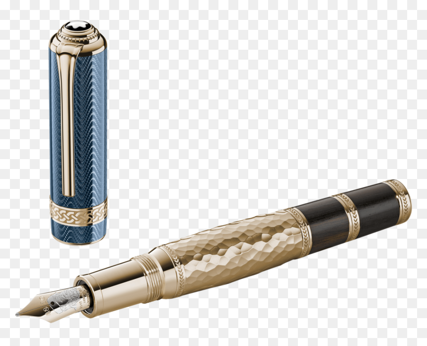 Fountain Pen Png , Png Download, Transparent Png - pen png