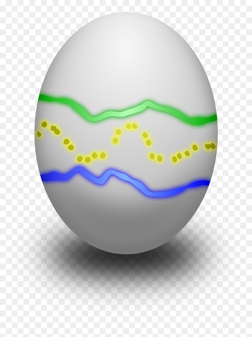 Easter Egg Clip Arts, HD Png Download - easter egg png