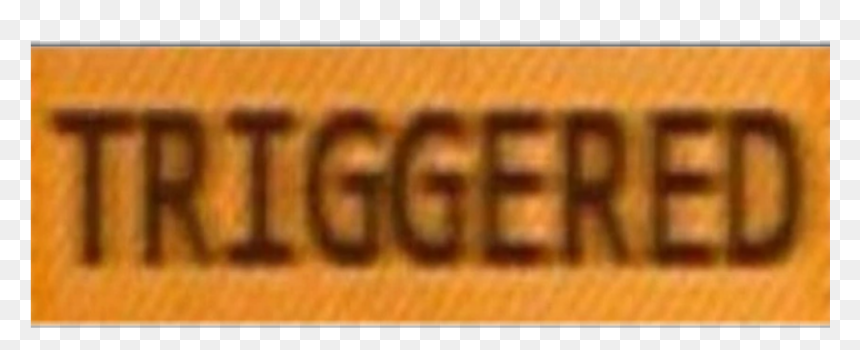 #triggered - Triggered App, HD Png Download - triggered png