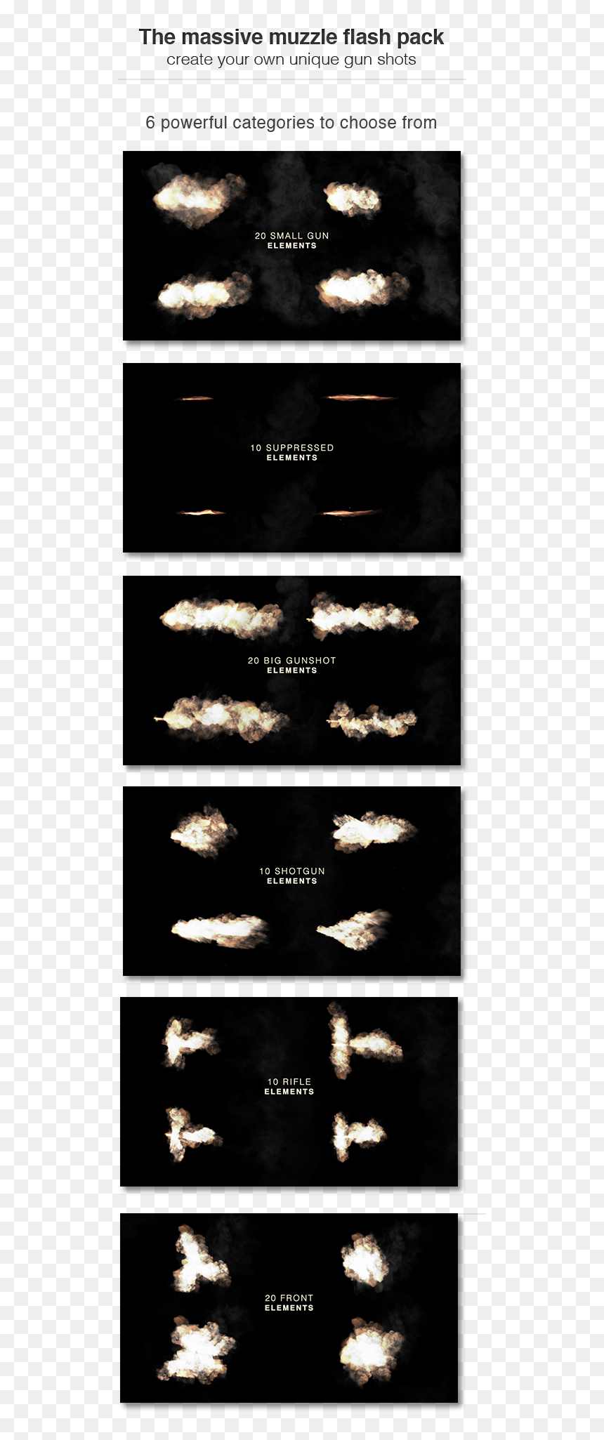 Gold, HD Png Download - muzzle flash png